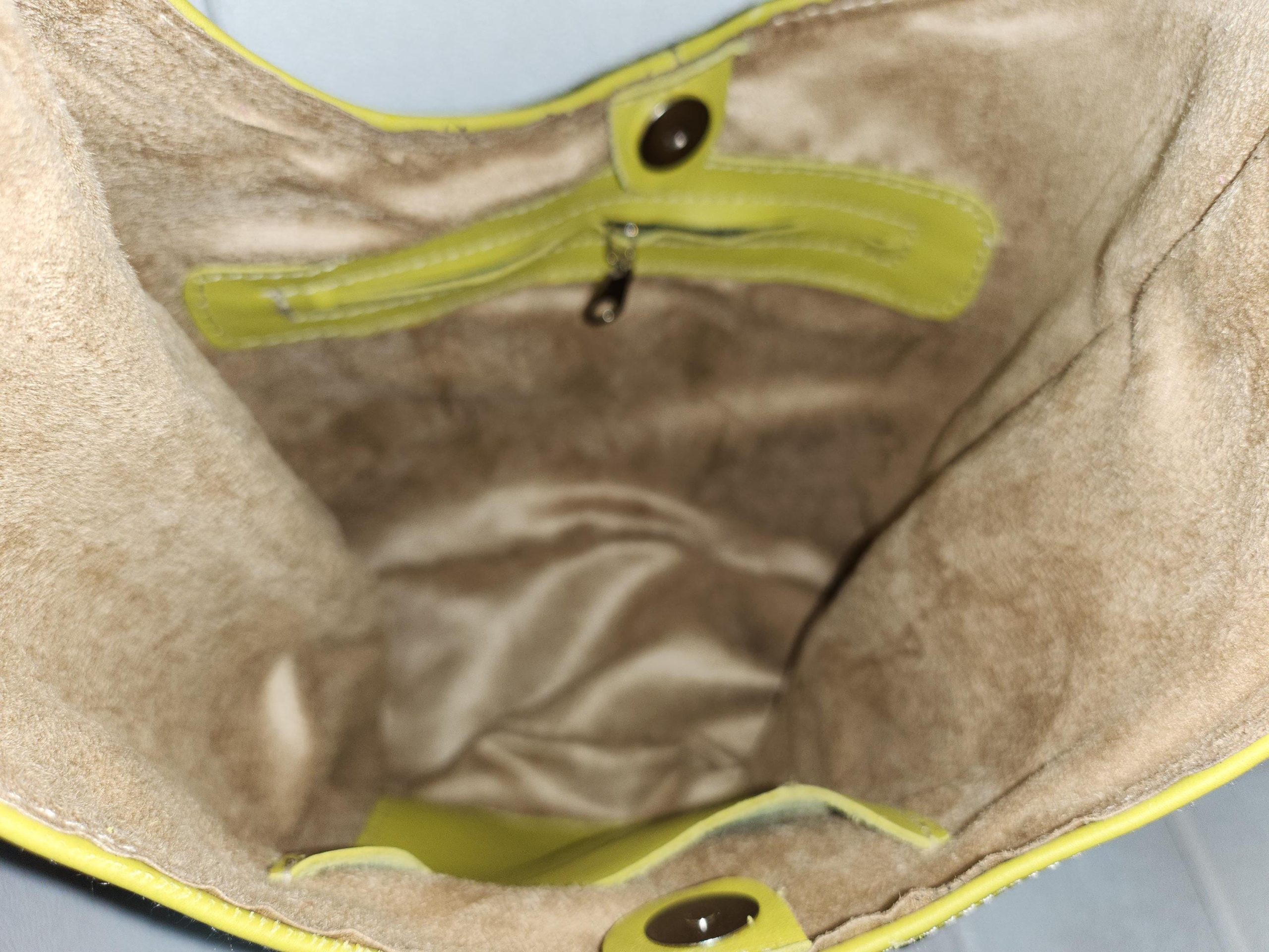 Moroccan Leather Tote – Pistachio Green Studded Shoulder Bag | Handmade Boho Purse | Artisan Shopper | Large & Small Sizes Available