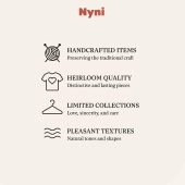 Hand-knitted Red Cotton Cardigan: Lightweight Boho Layering Jacket